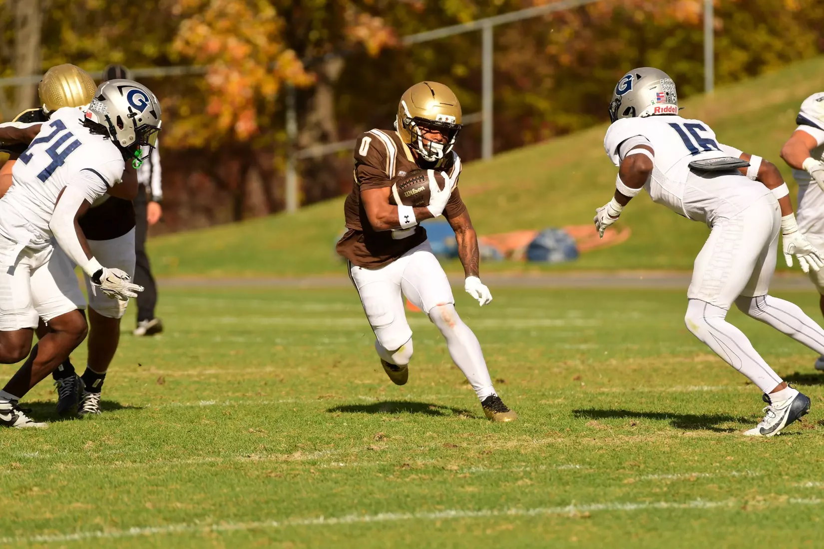 Lehigh vs. Georgetown (11/1/25)