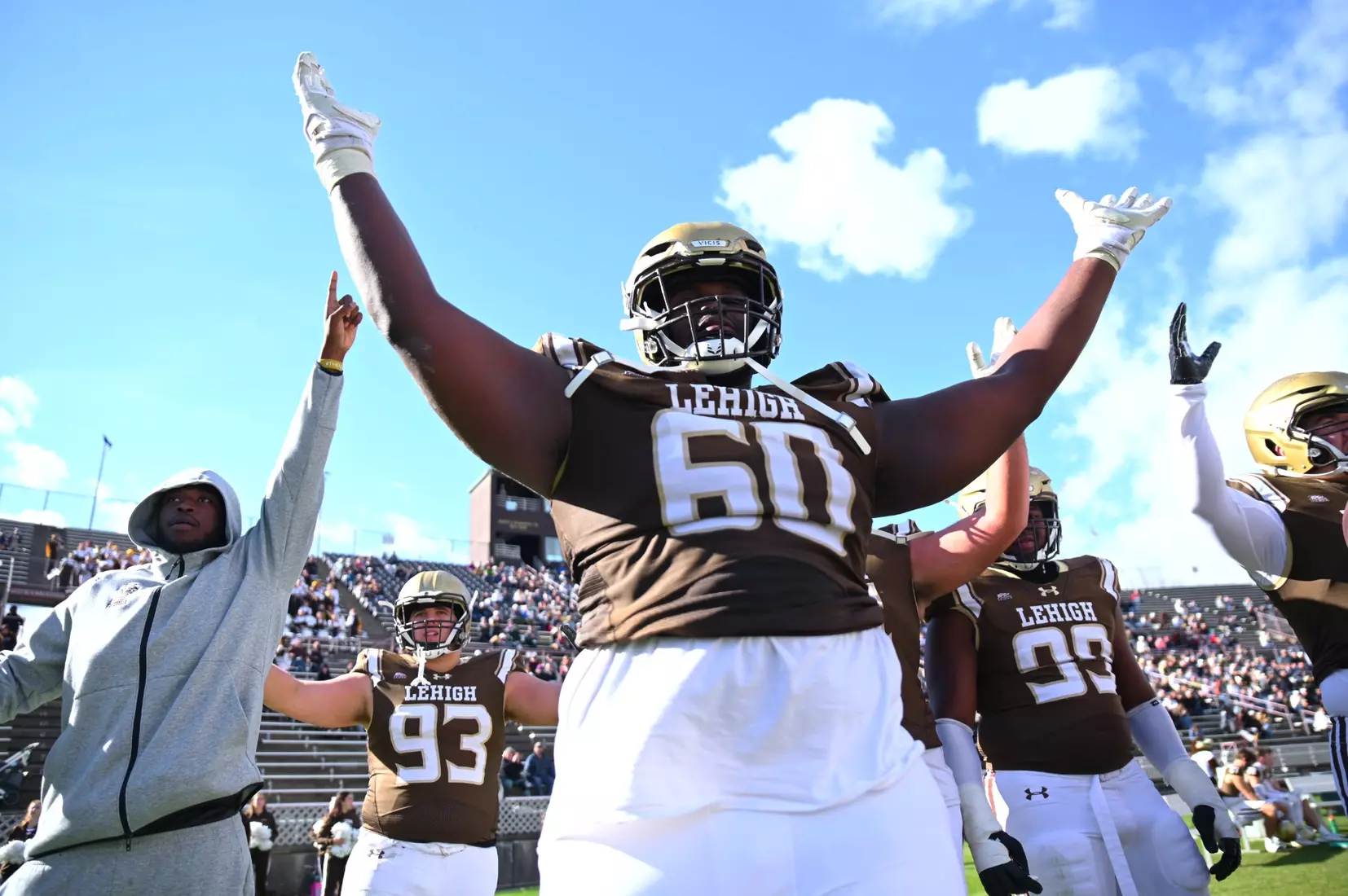 Lehigh vs. Georgetown (11/1/25)