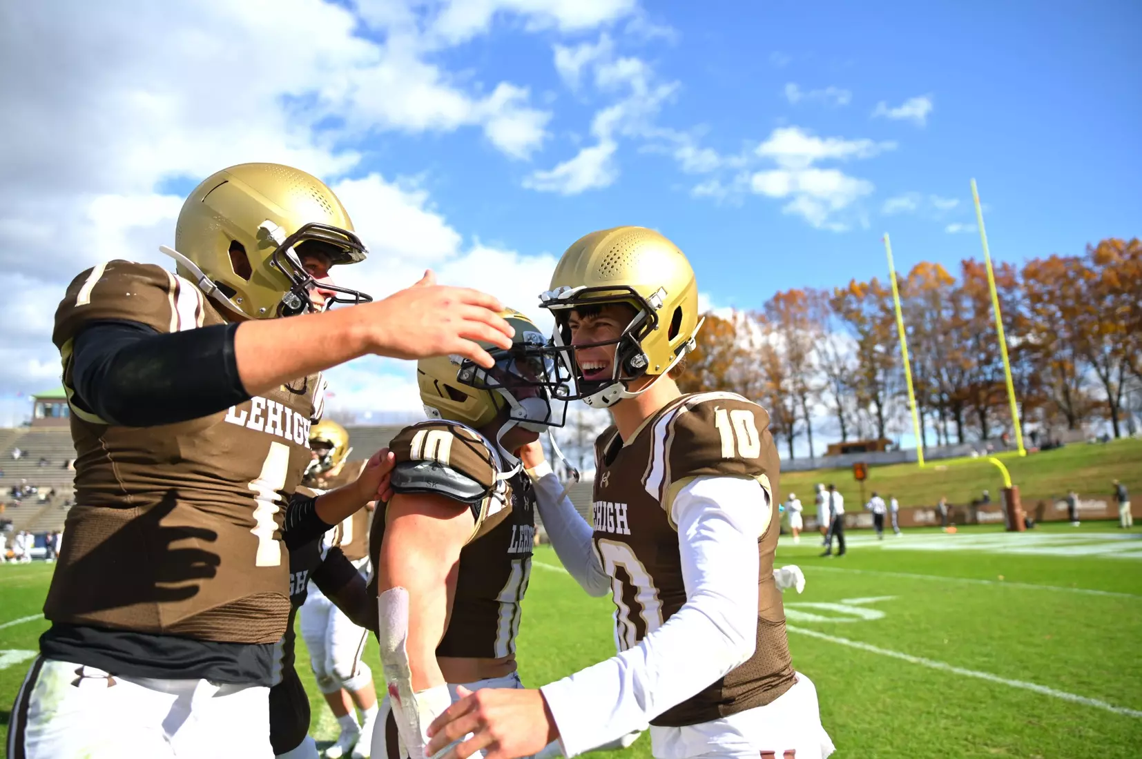 Lehigh vs. Georgetown (11/1/25)