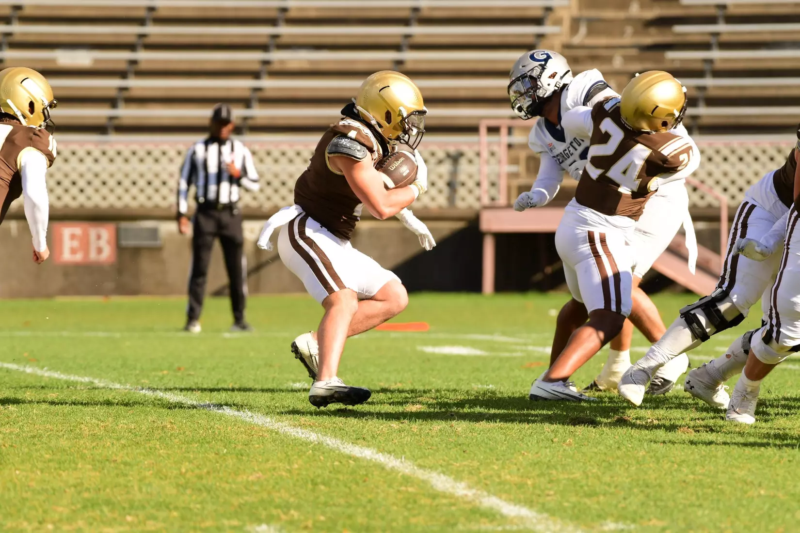 Lehigh vs. Georgetown (11/1/25)