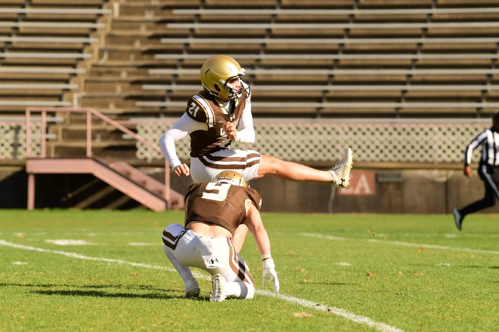Lehigh vs. Georgetown (11/1/25)