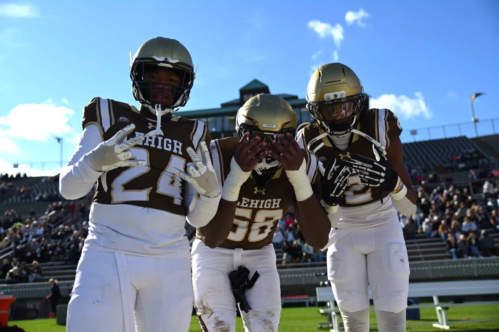 Lehigh vs. Georgetown (11/1/25)