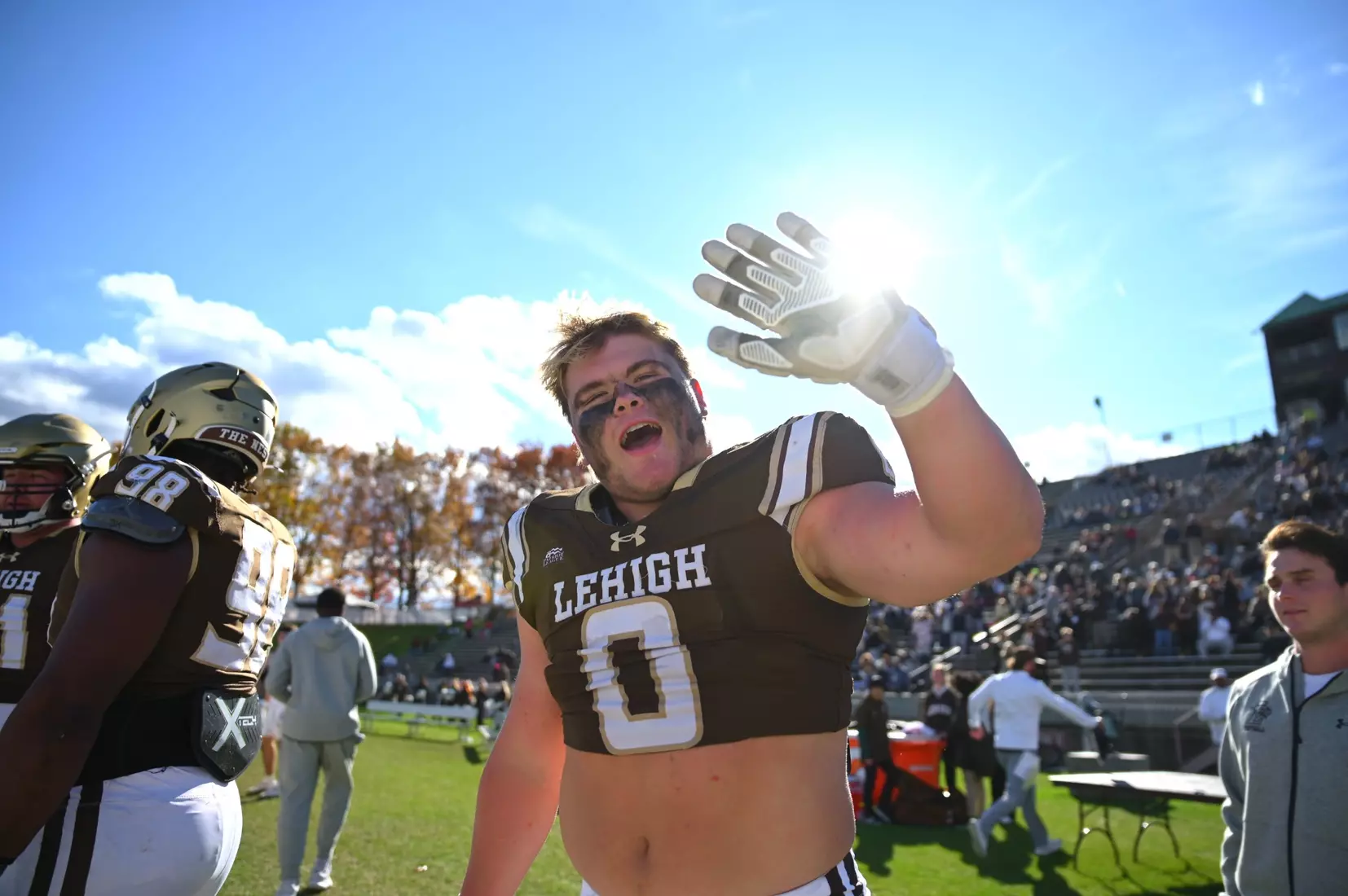 Lehigh vs. Georgetown (11/1/25)