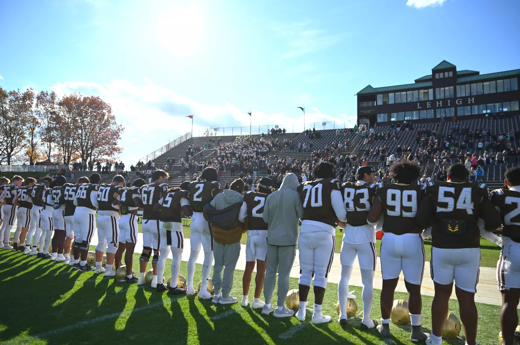 Lehigh vs. Georgetown (11/1/25)