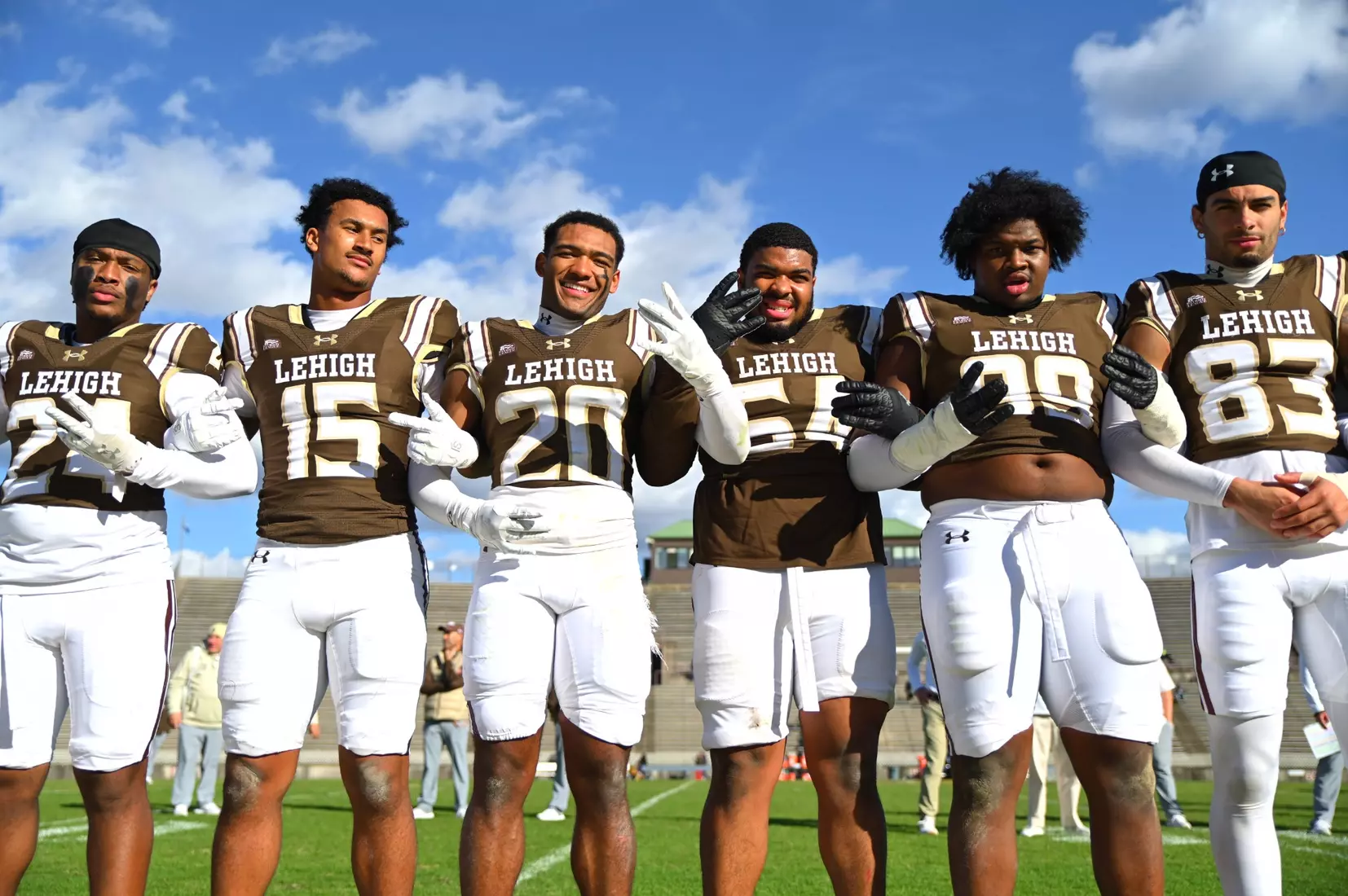 Lehigh vs. Georgetown (11/1/25)