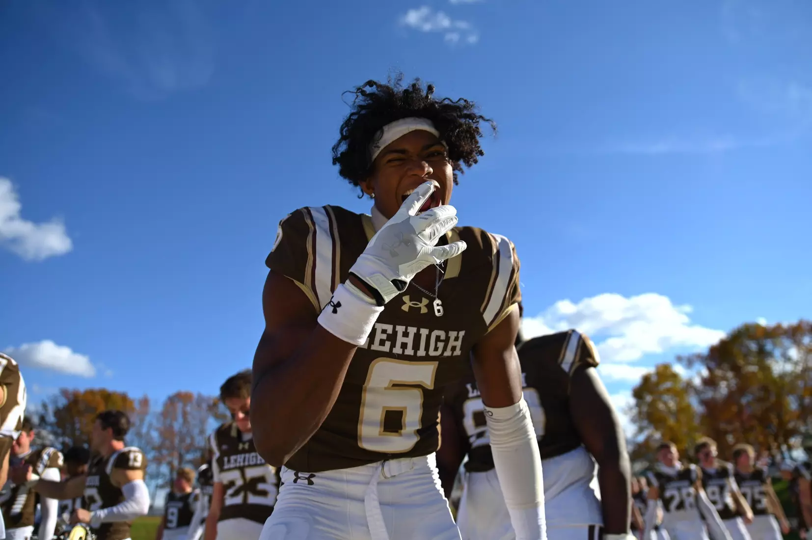 Lehigh vs. Georgetown (11/1/25)