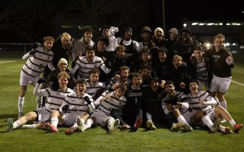 MSOC Team Celebration vs. BU PLT