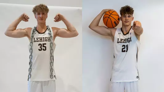 Carter Cohen and Ralfs Rudusans Signing Day