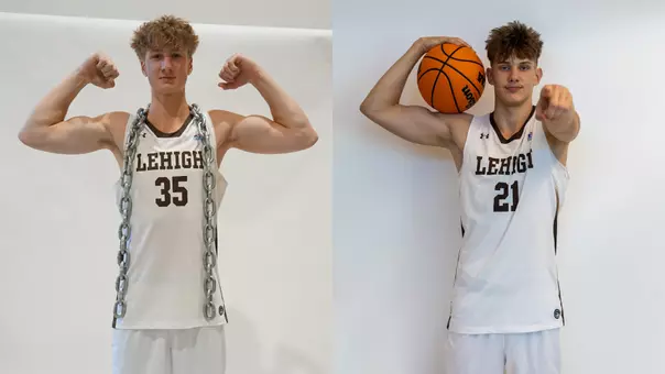 Carter Cohen and Ralfs Rudusans Signing Day