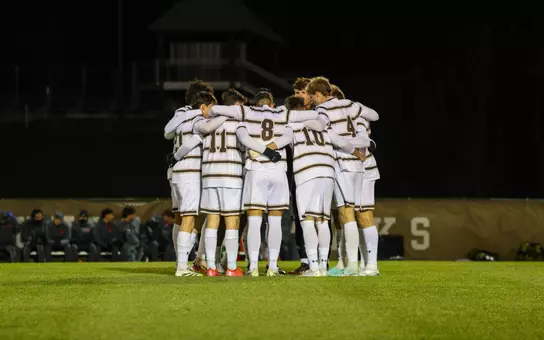 MSOC Huddle vs BU PLT