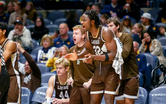 Henri Adiassa at WVU