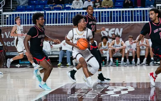 Nasir Whitlock vs Saint Francis