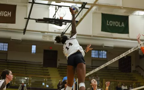 Ufuoma Omene vs Bucknell