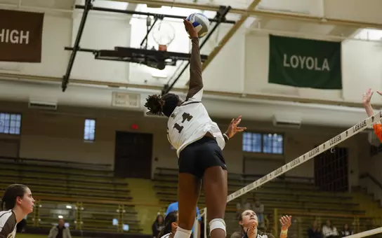 Ufuoma Omene vs Bucknell