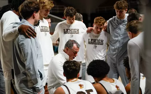 MBB Huddle vs Saint Francis