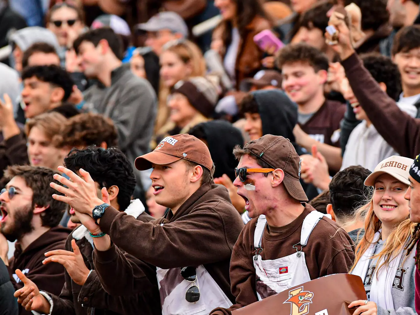Football at Lafayette (11/22/25)