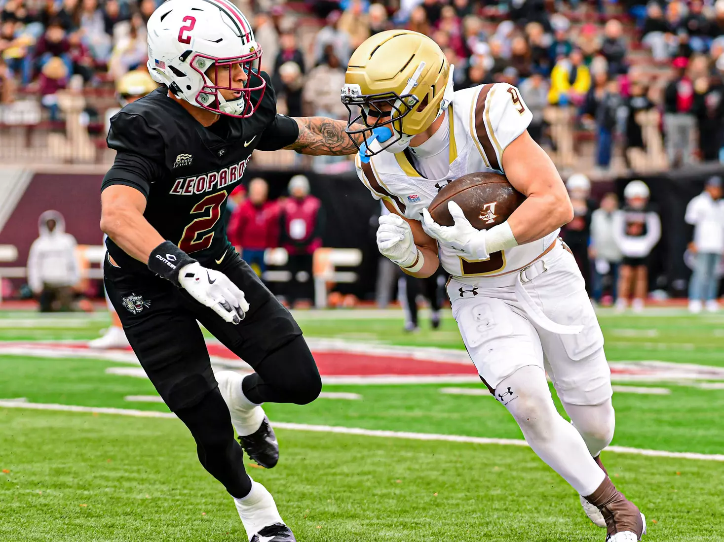 Football at Lafayette (11/22/25)
