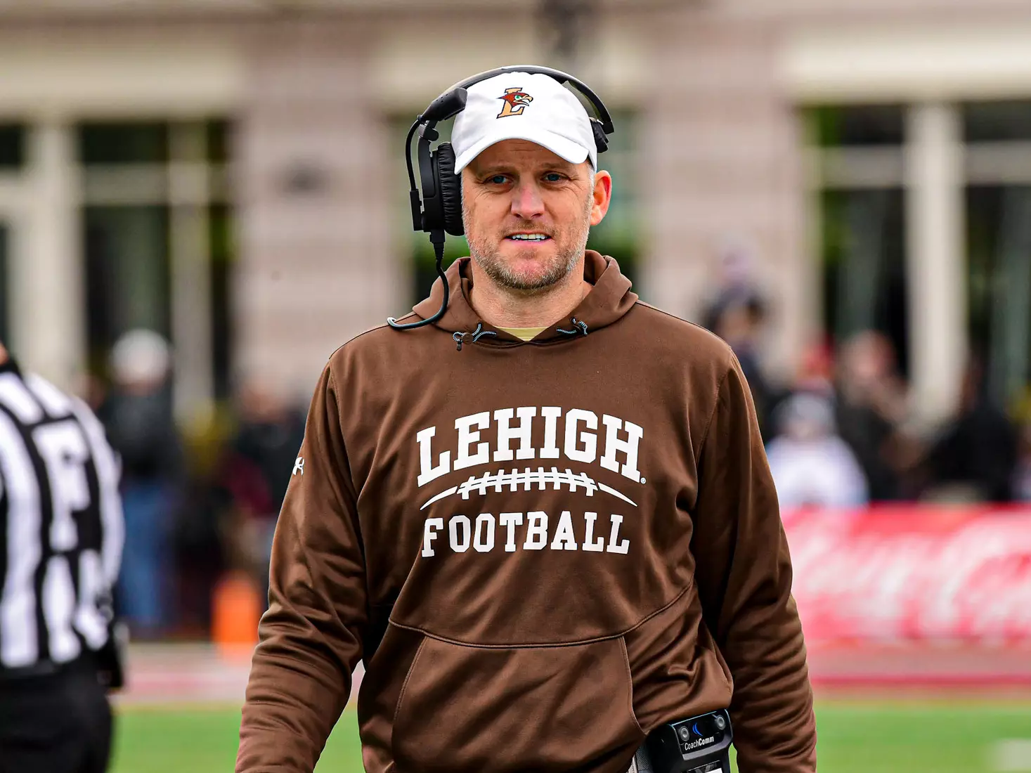 Football at Lafayette (11/22/25)