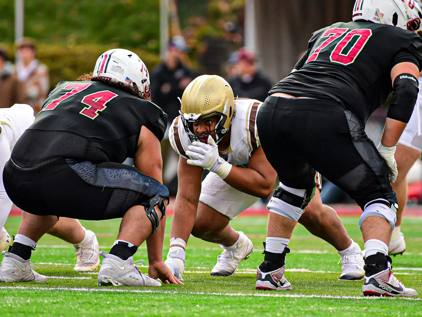 Football at Lafayette (11/22/25)