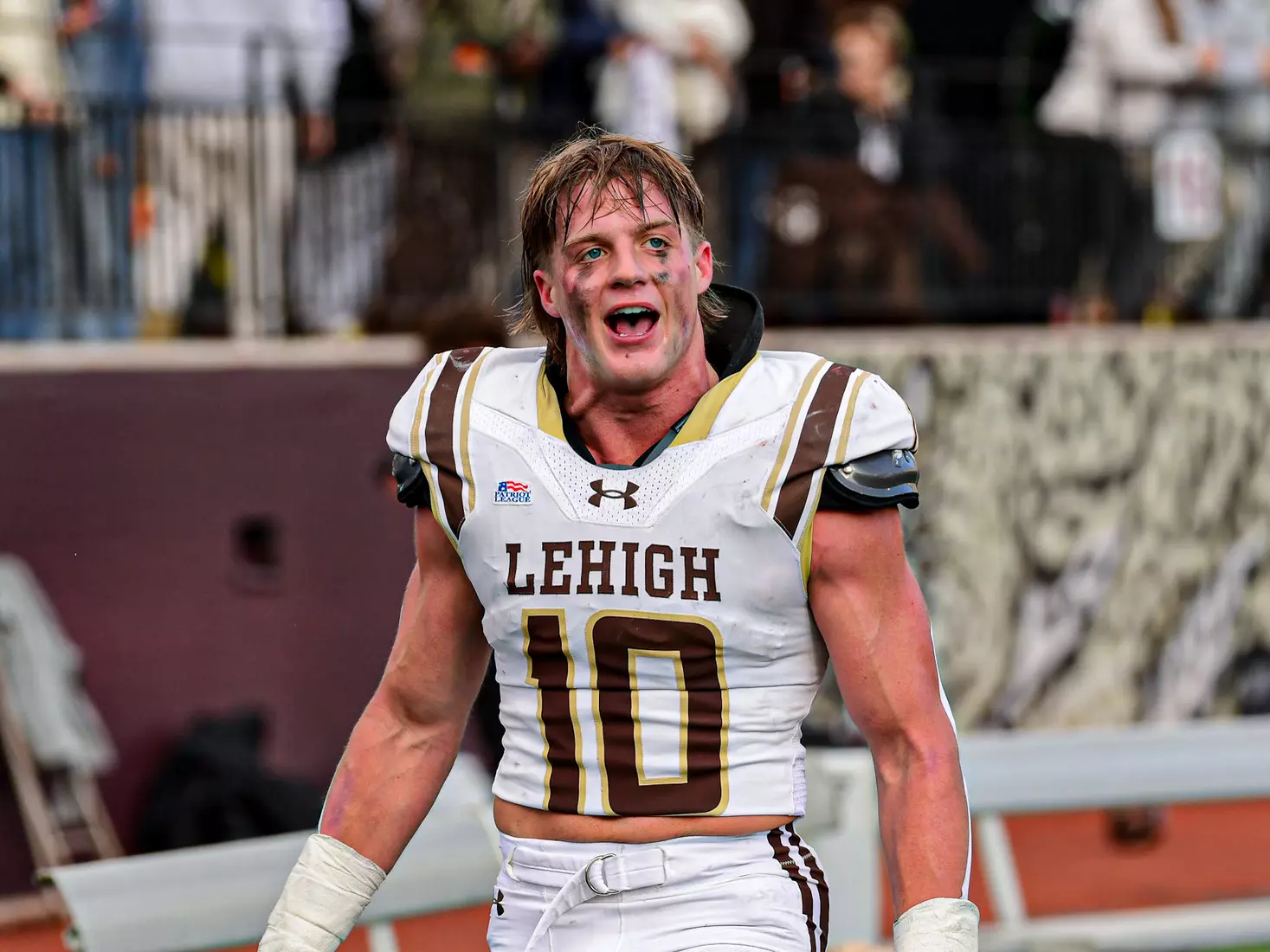 Football at Lafayette (11/22/25)