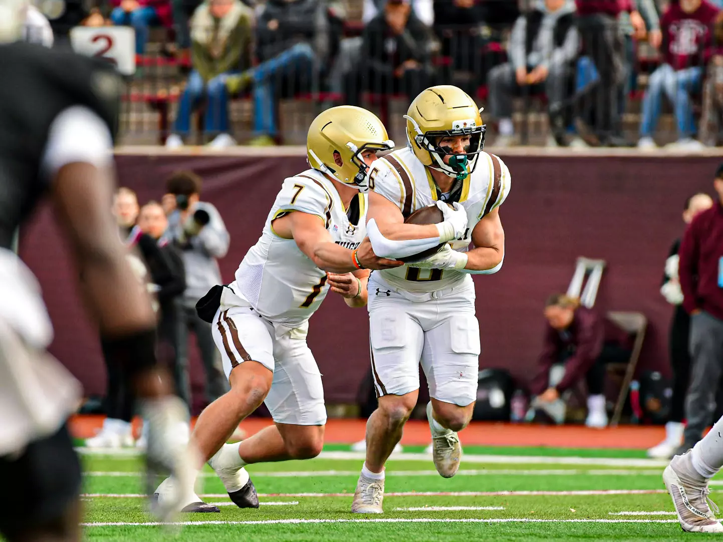Football at Lafayette (11/22/25)