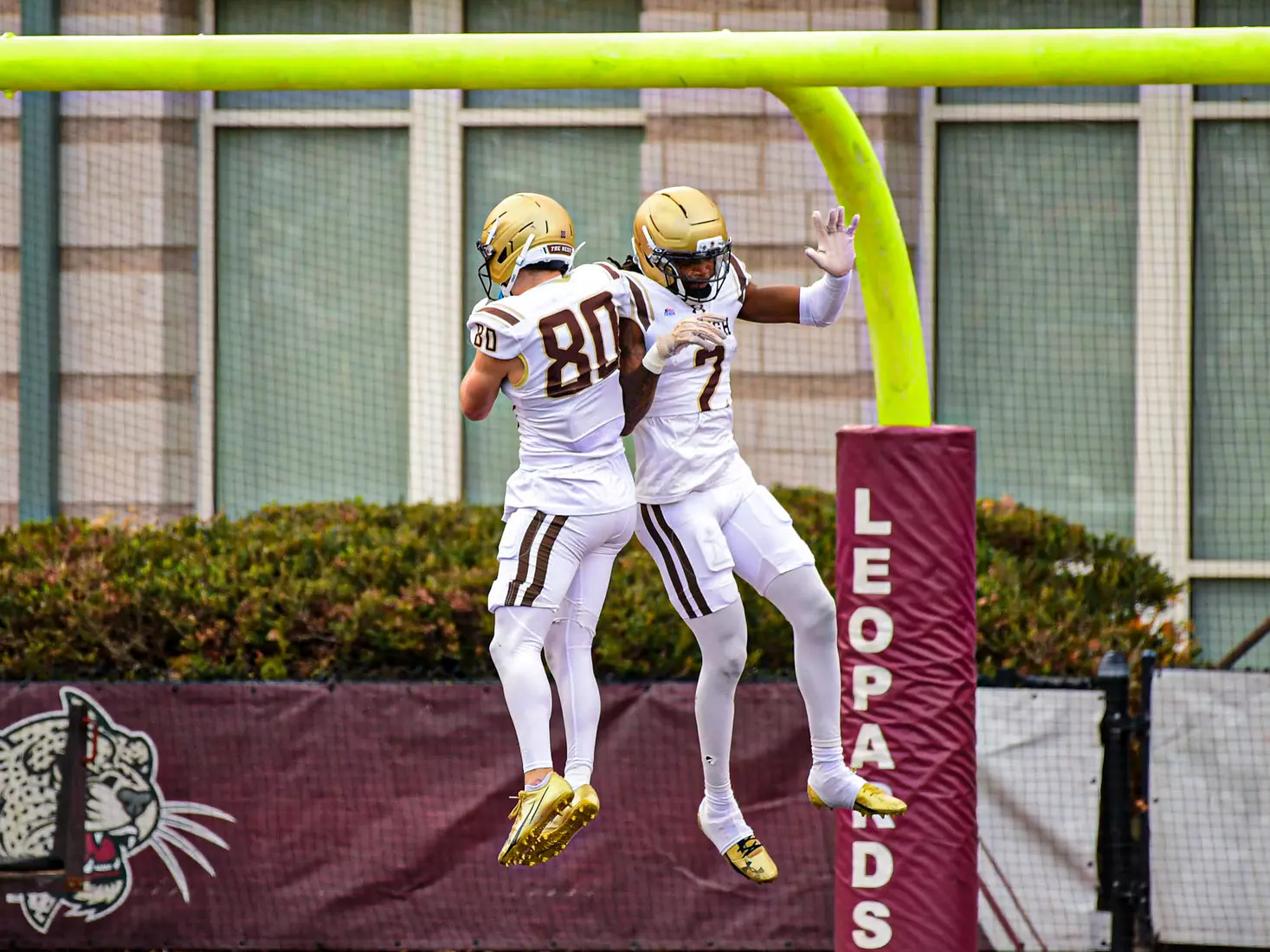 Football at Lafayette (11/22/25)