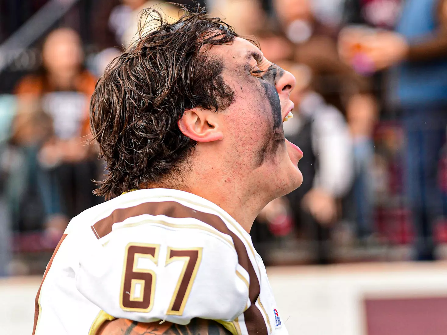 Football at Lafayette (11/22/25)