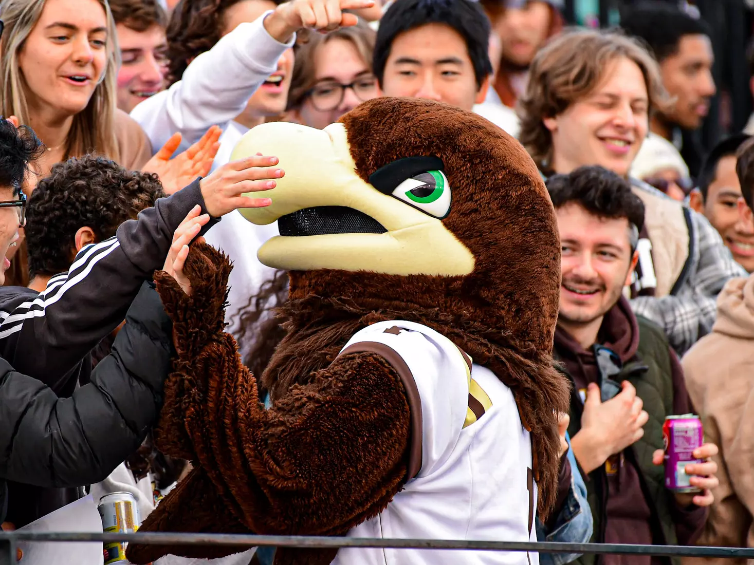 Football at Lafayette (11/22/25)
