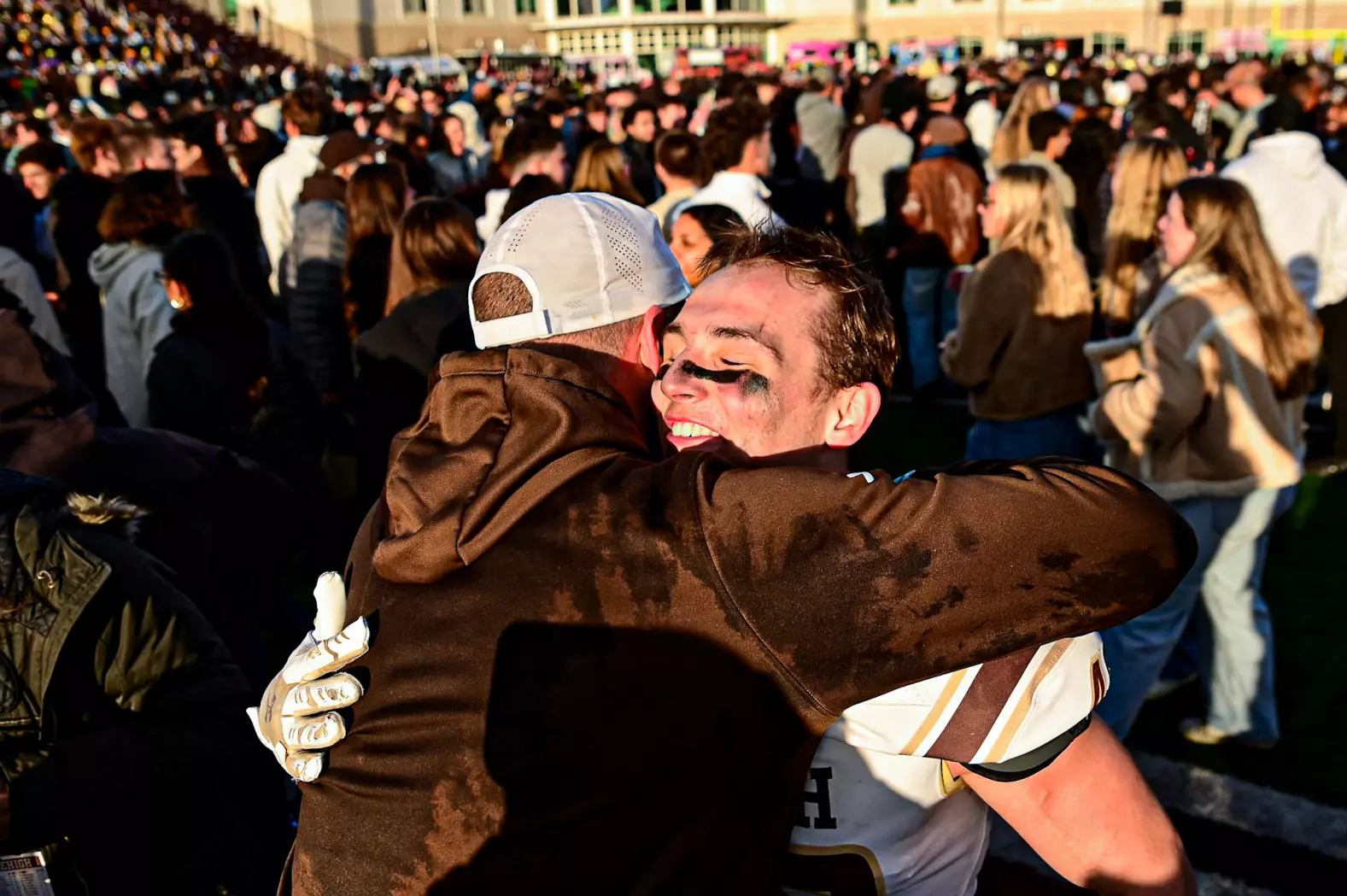 Football at Lafayette (11/22/25)