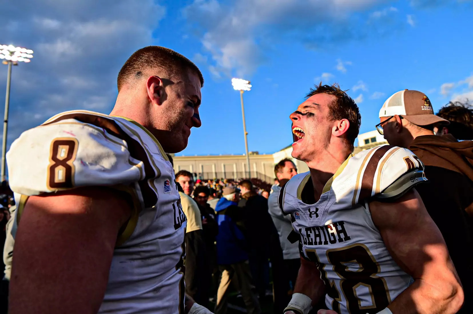 Football at Lafayette (11/22/25)