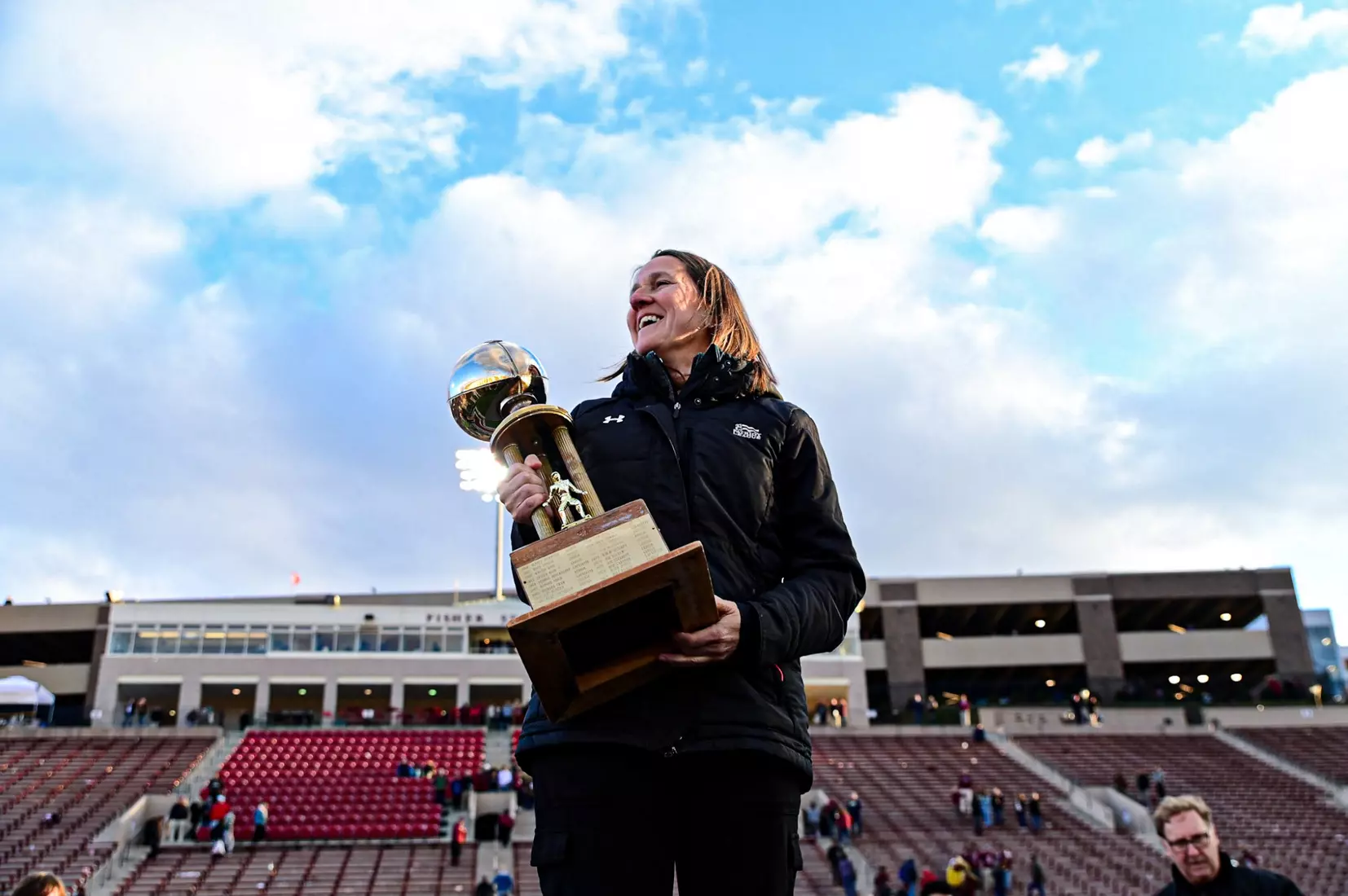Football at Lafayette (11/22/25)