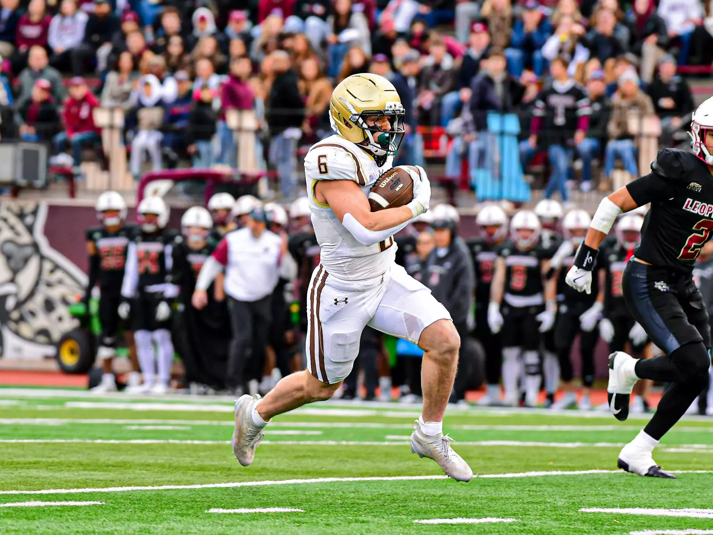 Football at Lafayette (11/22/25)