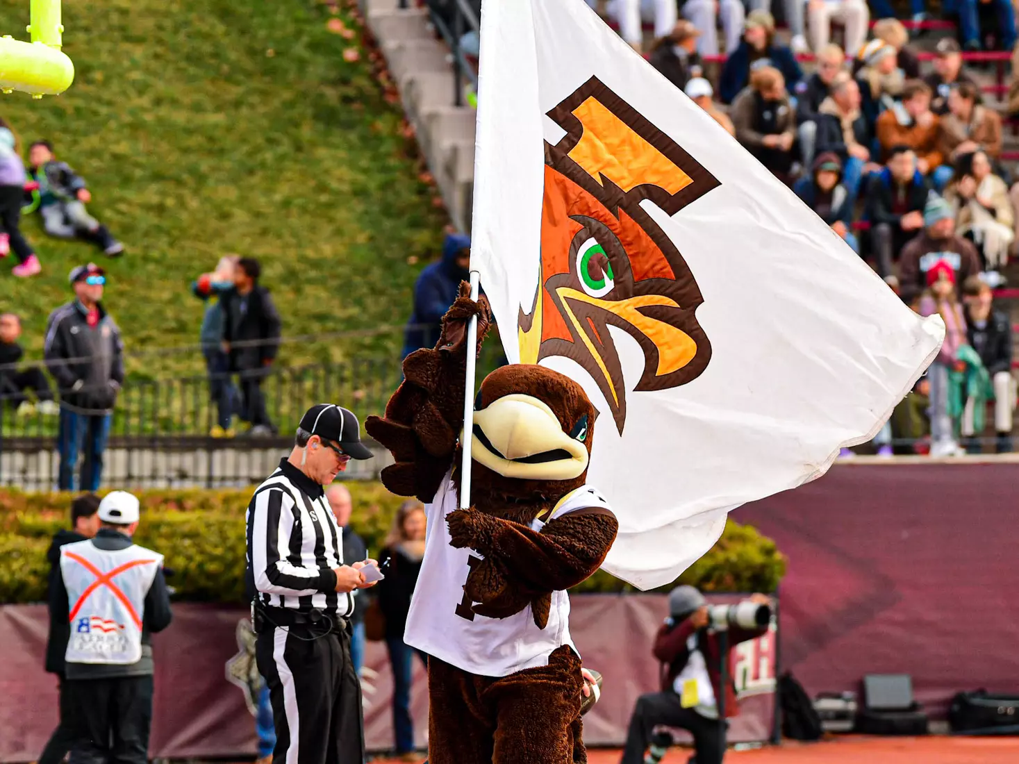 Football at Lafayette (11/22/25)