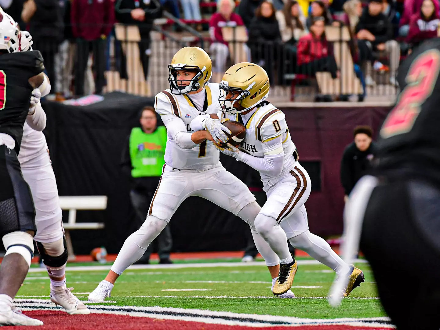 Football at Lafayette (11/22/25)