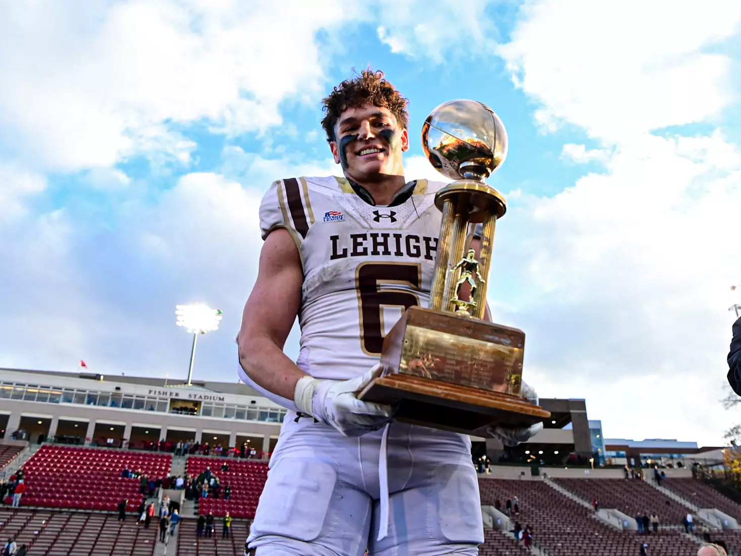 Football at Lafayette (11/22/25)