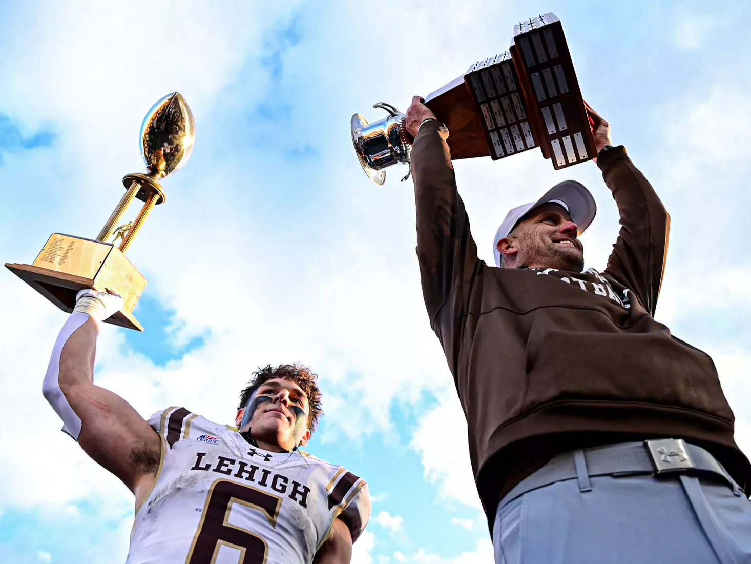 Football at Lafayette (11/22/25)