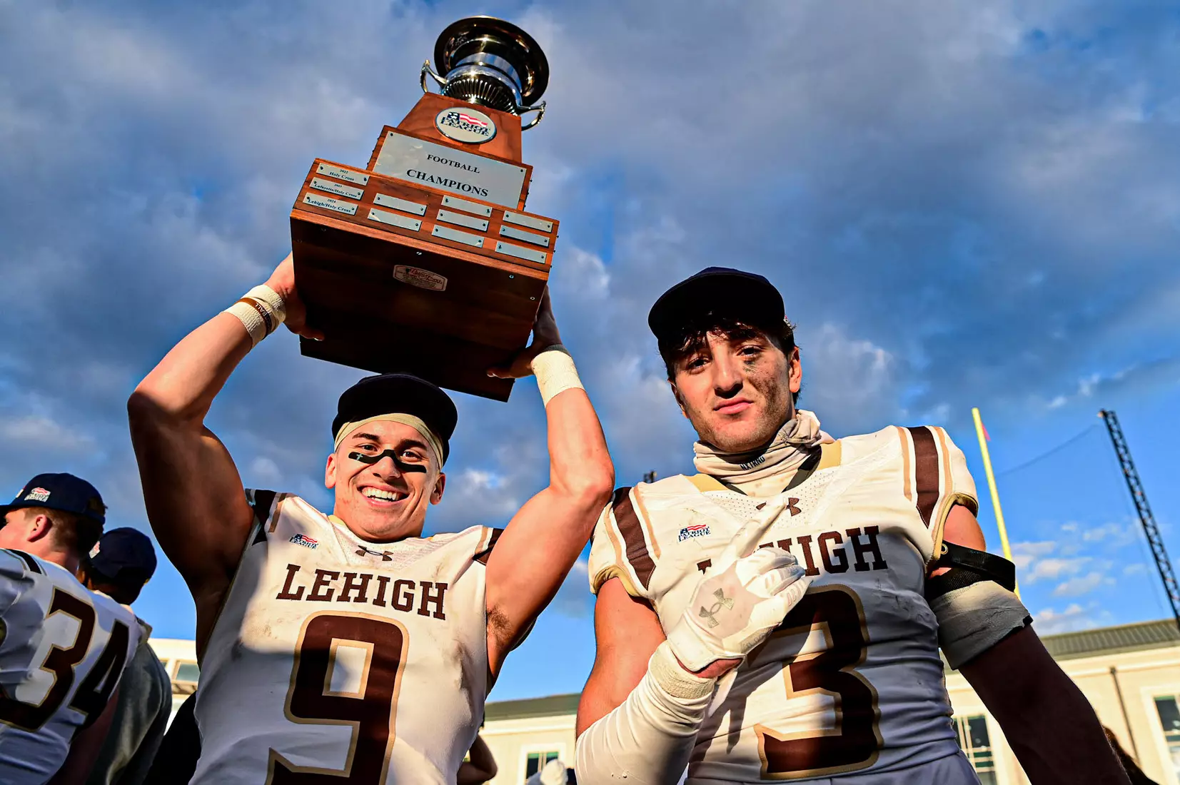 Football at Lafayette (11/22/25)