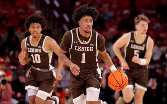 Nasir Whitlock at Houston