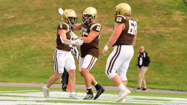 Luke Yoder TD Celebration