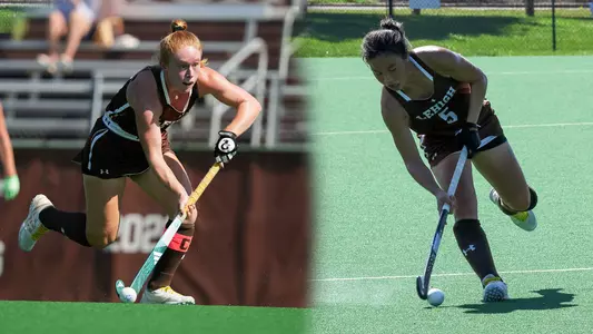 Kiki Mes and Annie Bibus