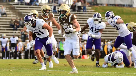 Luke Yoder TD Run 209