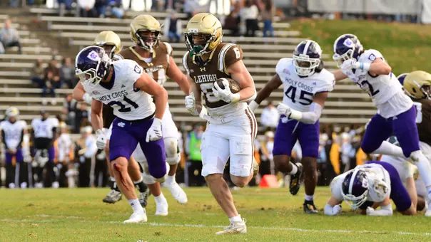 Luke Yoder TD Run 209