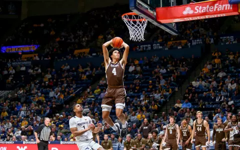 Joshua Ingram at West Virginia
