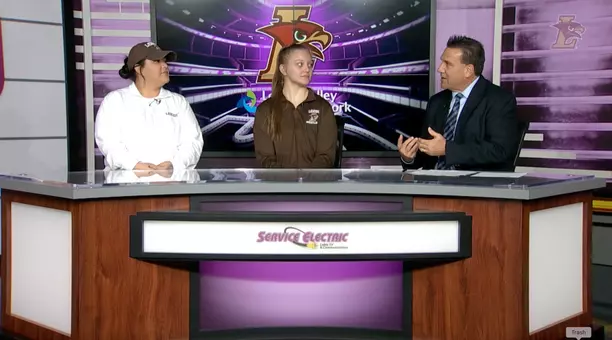 LSC - Women's Wrestling