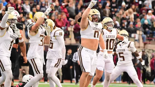 D celebrating 4th down stop 4745