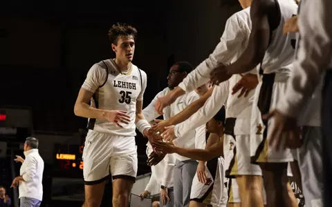 Hank Alvey vs PSU Hazleton