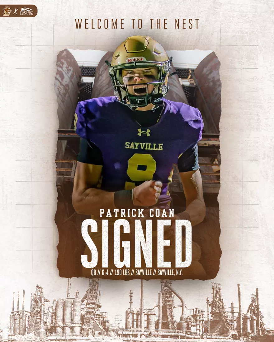 Football Signing Day, 12/3/25