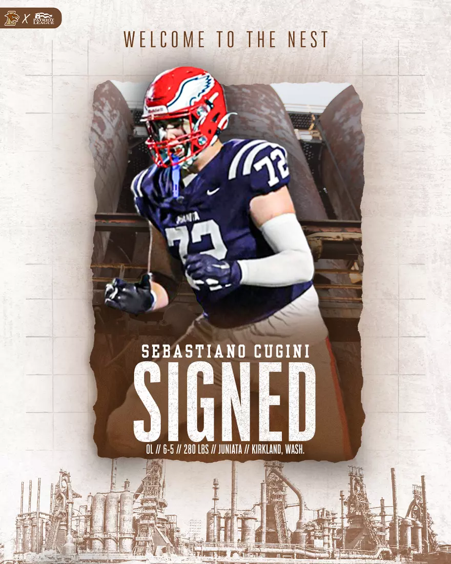 Football Signing Day, 12/3/25