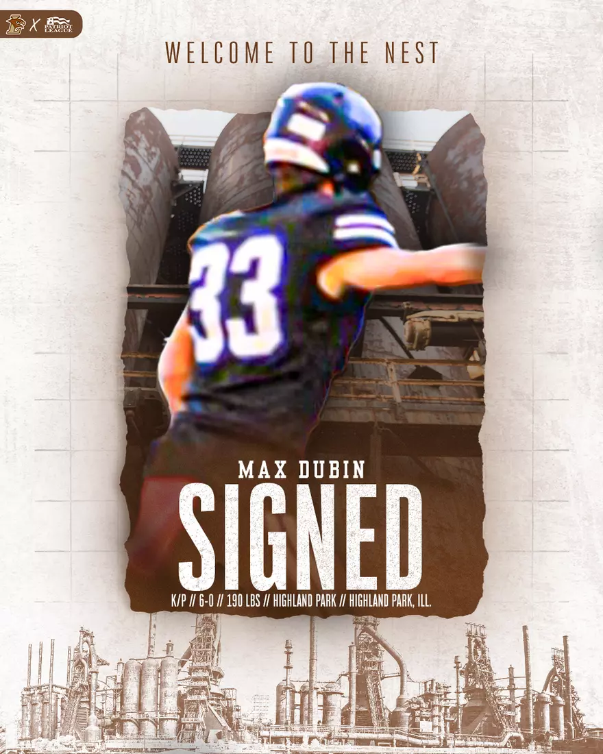 Football Signing Day, 12/3/25