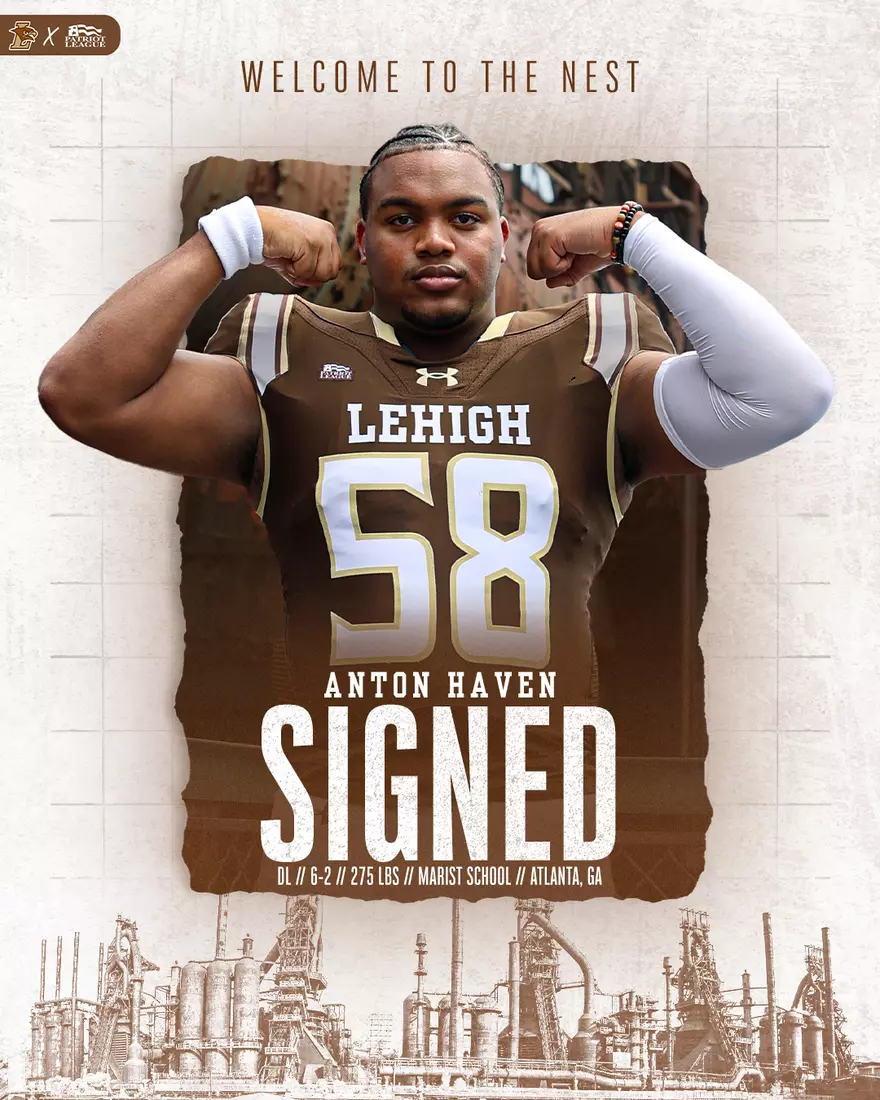 Football Signing Day, 12/3/25